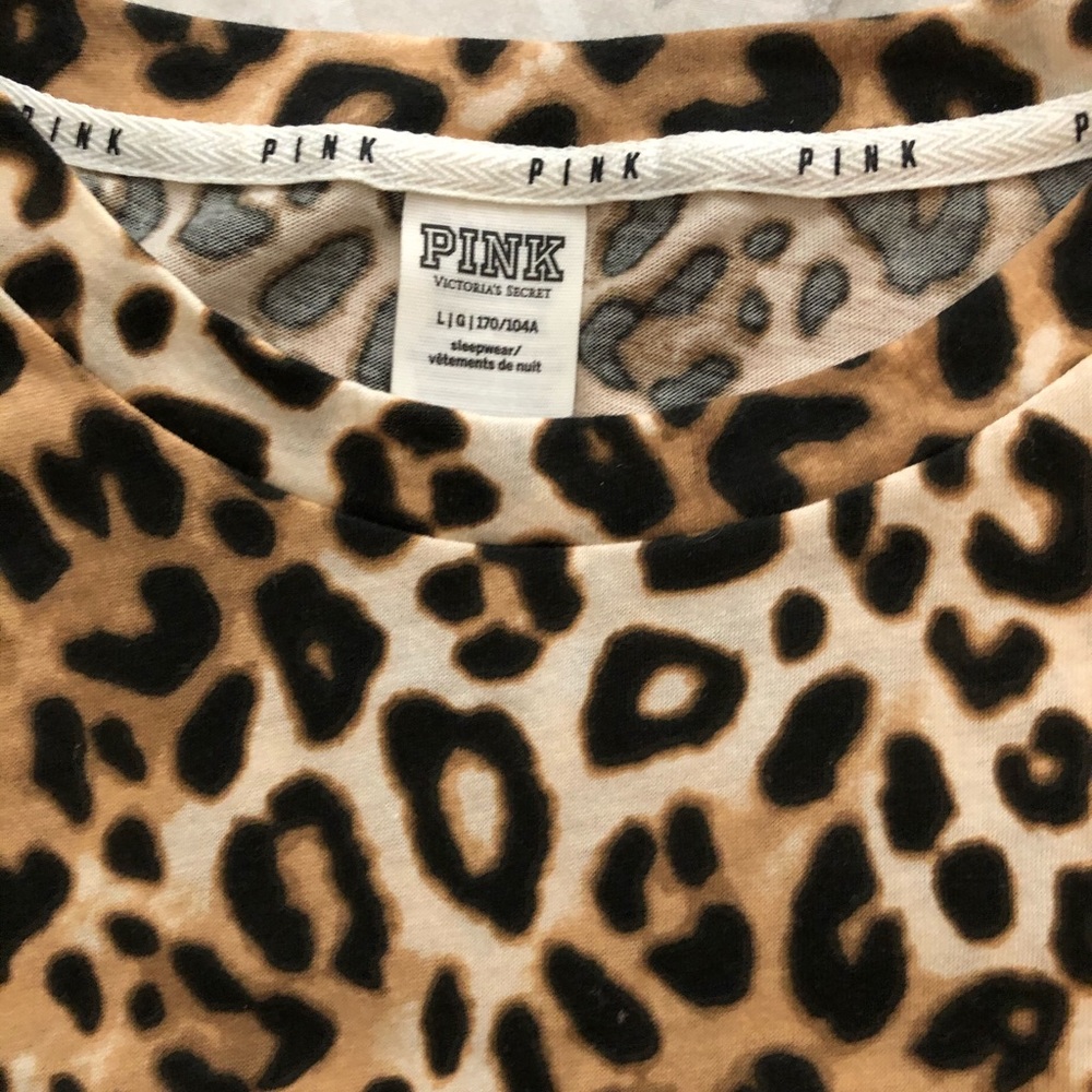 Leopard tee - Picture 3 of 3